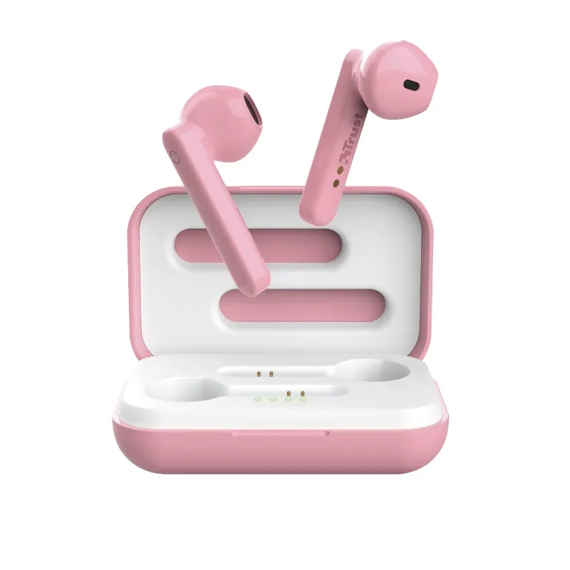 Casti Trust  Primo Touch Bluetooth / Pink