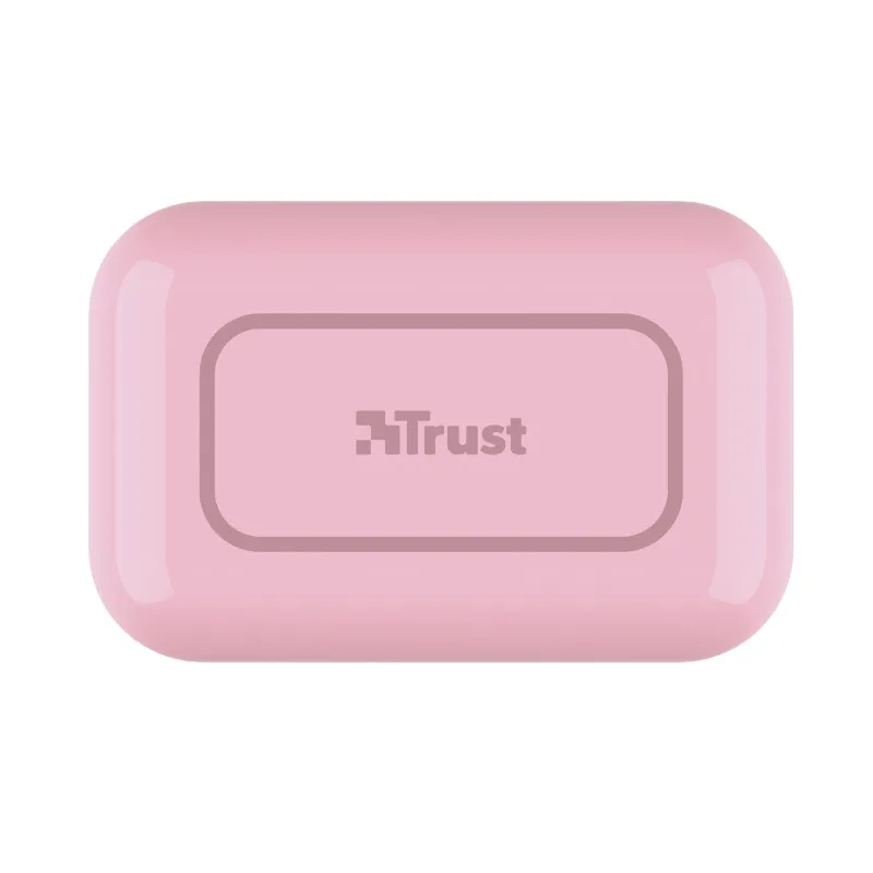 Casti Trust  Primo Touch Bluetooth / Pink