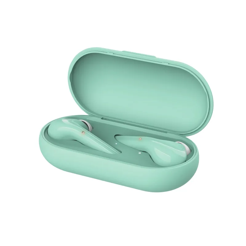 Casti Trust Nika Touch  Bluetooth / Turquoise