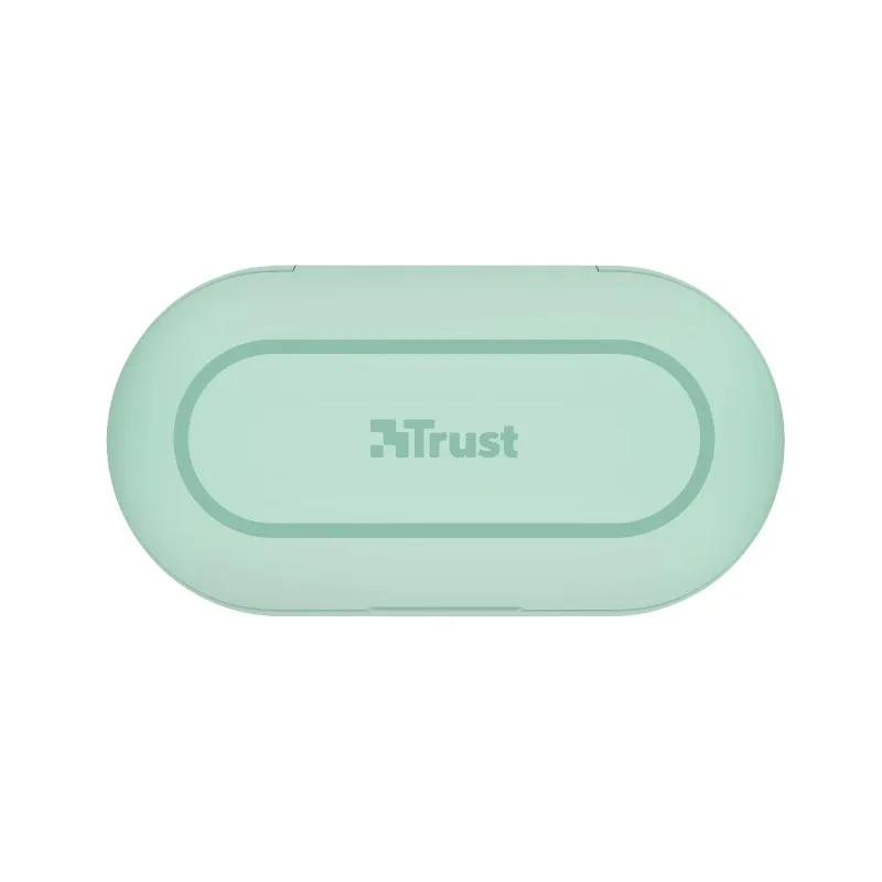 Casti Trust Nika Touch  Bluetooth / Turquoise