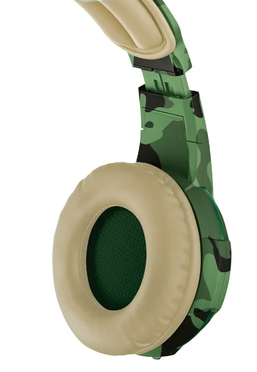 Casti Gaming Trust  GXT 310C Radius / Jungle Camo