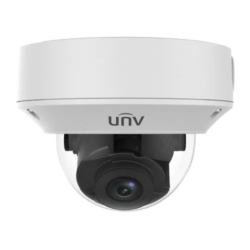 UNV IPC3232LR3-VSP-D, Easy DOME 2Mp, 1/2.7” CMOS,Manual lens 2.8-12mm, IR up to 30m, ICR, 1920x1080:30fps, Ultra 265/H.264/MJPEG, Triple stream, MicroSD, Reset, DWDR,  IP67&IK10, 3-Axis, DC12V/PoE