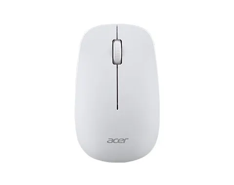ACER  BLUETOOTH MOUSE WHITE  AMR010, BT 5.1, 1200 dpi, RETAIL PACK