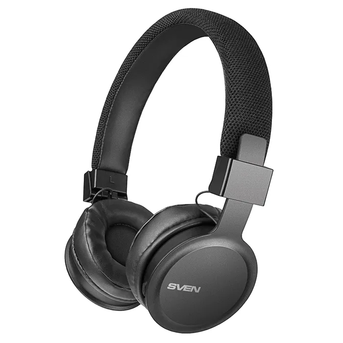 Bluetooth Casti Наушники SVEN AP-B700MV, Black