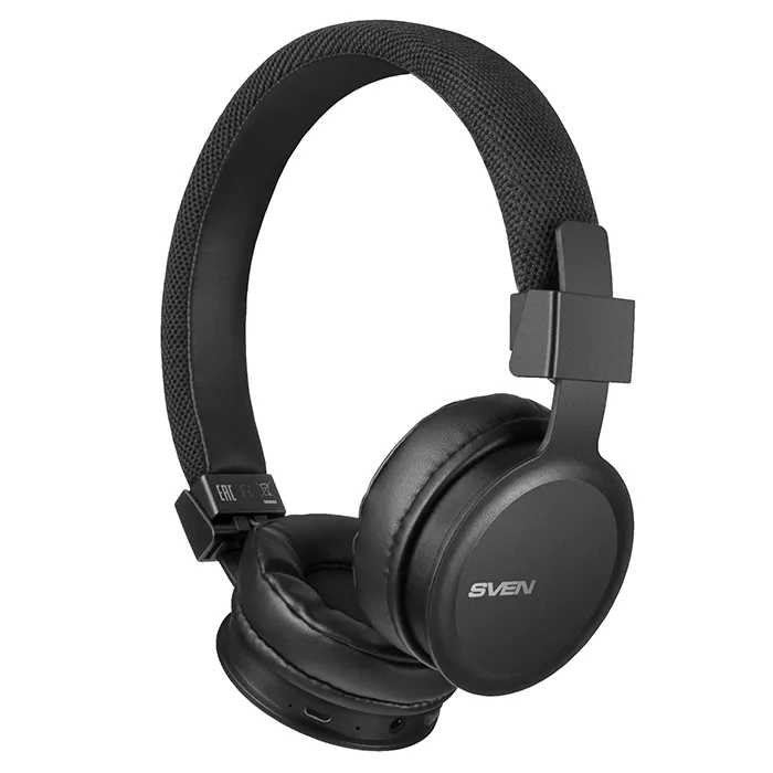 Bluetooth Casti Наушники SVEN AP-B700MV, Black