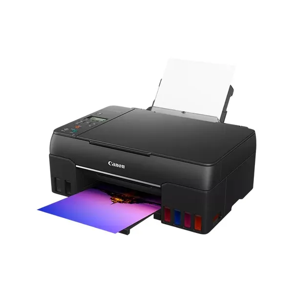 MFD Canon Pixma G640 / 6-ink / A4 / Wi-Fi / Black