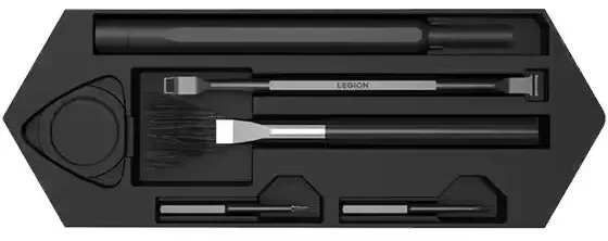 Trusa si instrumente de curatenie Lenovo Legion