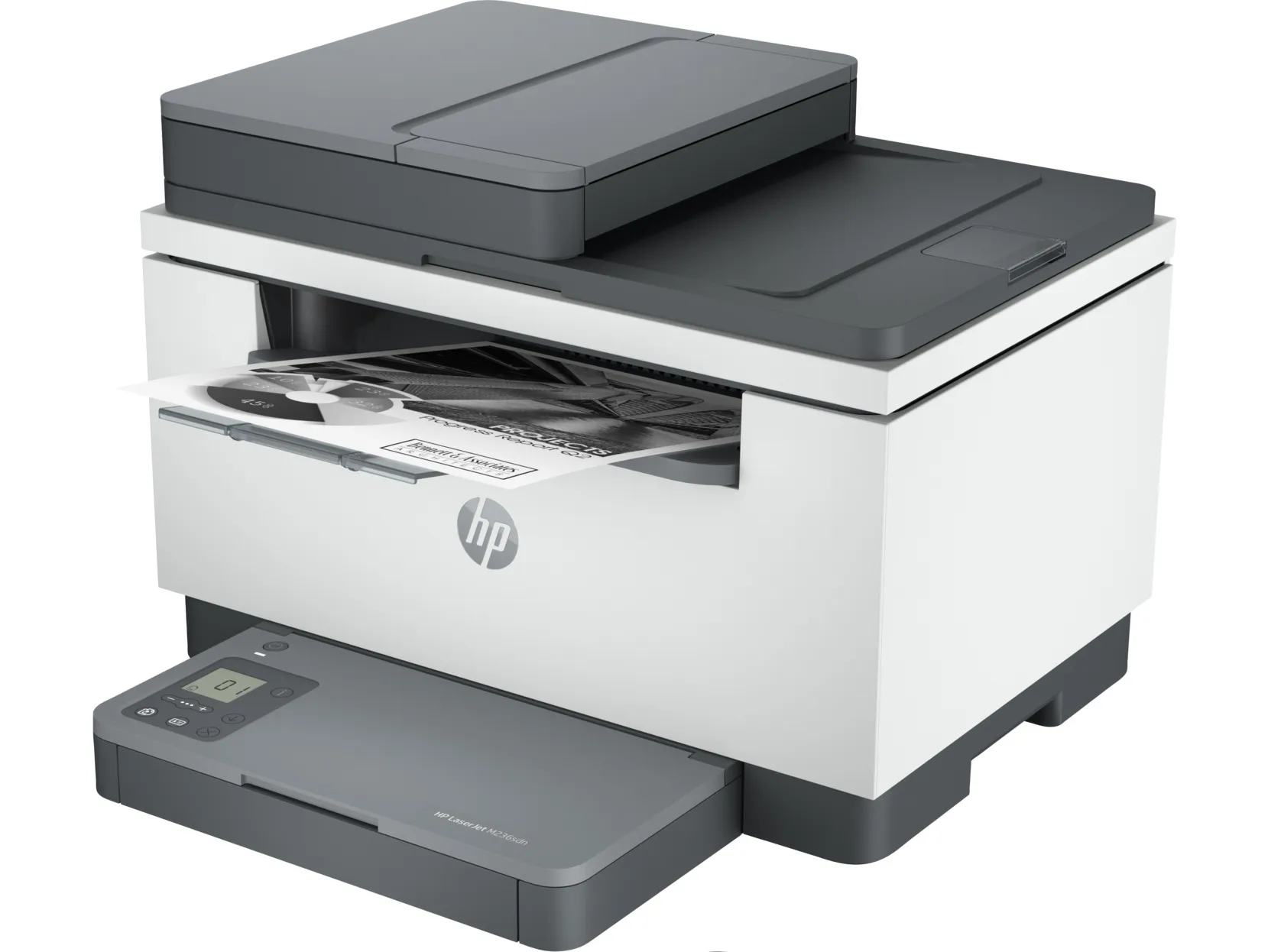 MFD HP LaserJet M236sdw, White, A4, 29/18 ppm/ipm, ADF40p, 64MB, up to 20000 monthly, 500 MHz, 600dpi, Duplex, 150 sheet input/ 100 output, Hi-Speed USB 2.0, Ethernet 10/100Base-TX, Wireless 802.11b/g/n, Bluetooth,136A/X Cart. W1360A/X (1150/2600p)