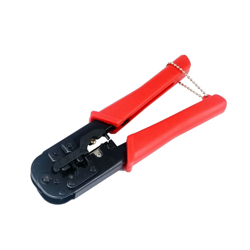 Gembird T-WC-01 Universal modular crimping tool, RJ45 / RJ12 / RJ11