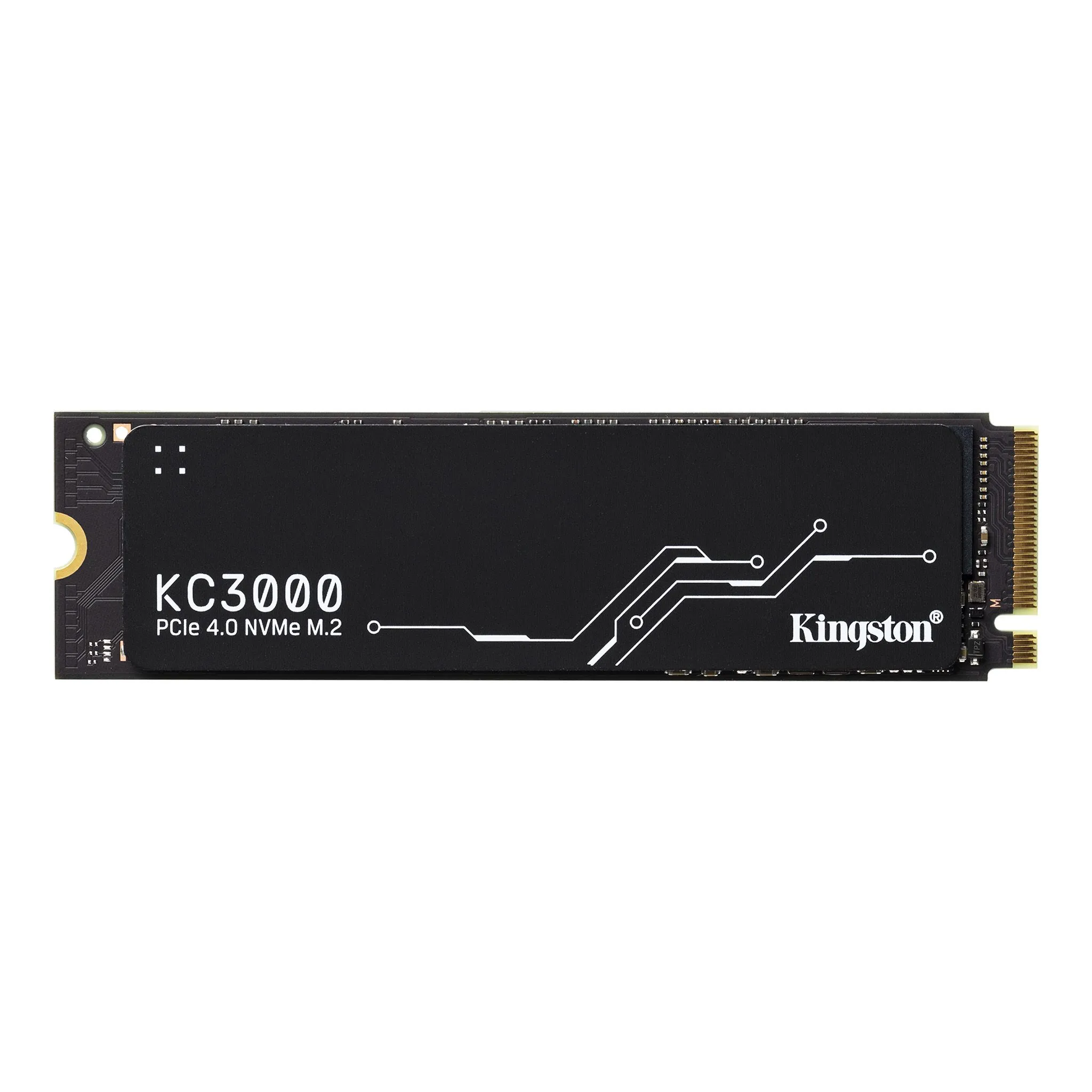 M.2 NVMe SSD Kingston KC3000 512GB (SKC3000S/512G)