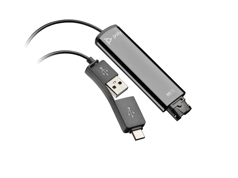 Adaptor USB la QD Poly DA75