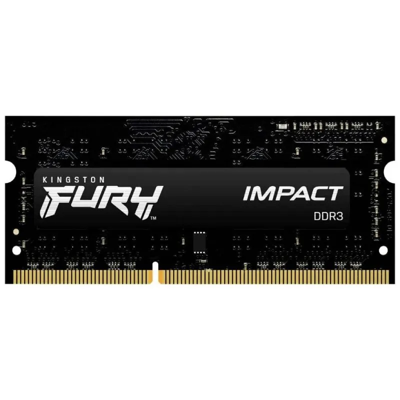 Memorie operativa Kingston FURY Impact DDR3L-1866 SODIMM 8GB