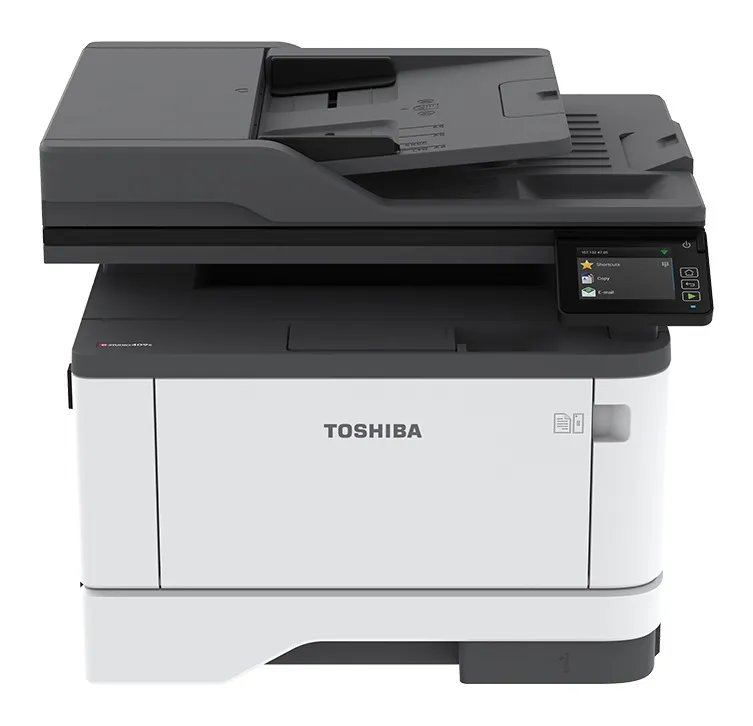 MFP Toshiba e-STUDIO409S (Inc.Starter KIT!), A4 / RADF/ Fax / Net