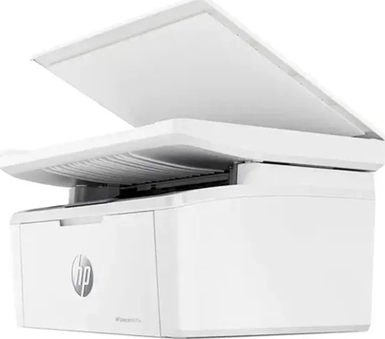 Imprimanta Multifunctionala HP LaserJet M141w / Wi-Fi / A4 / White