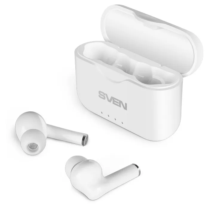 Casti SVEN E-701BT White