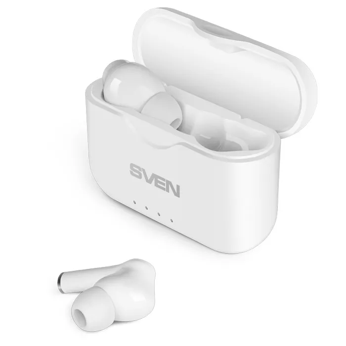 Casti SVEN E-701BT White