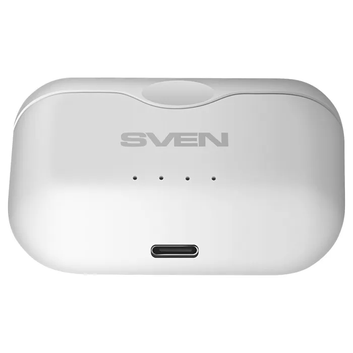 Casti SVEN E-701BT White