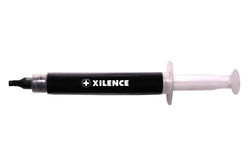 Pasta termica XILENCEXPTP.X5 (XZ019) / Silver Tim / 1.5g /  -50 ° C - 300 ° C