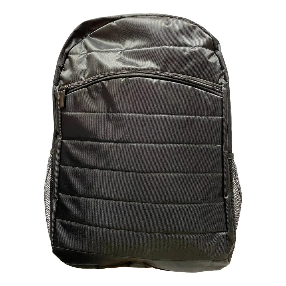 15.6” NB Backpack -  LLB1890, Black, Nylon, shoulder straps + top carry handle