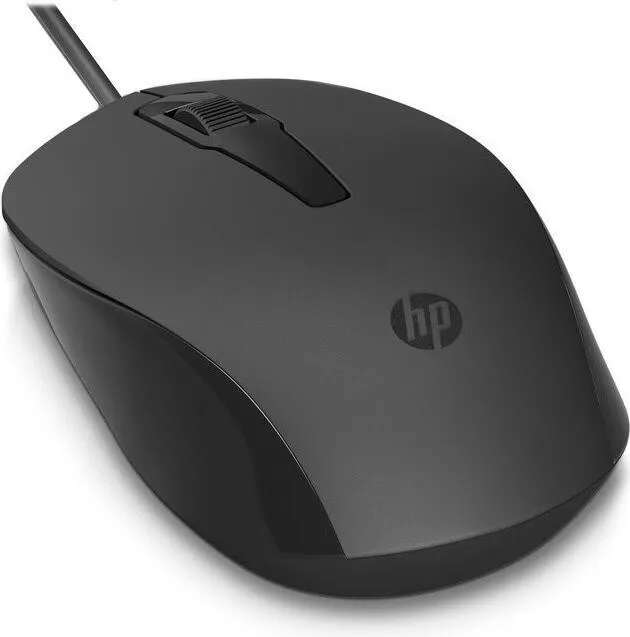 Mouse HP 150 / 1600dpi / Black
