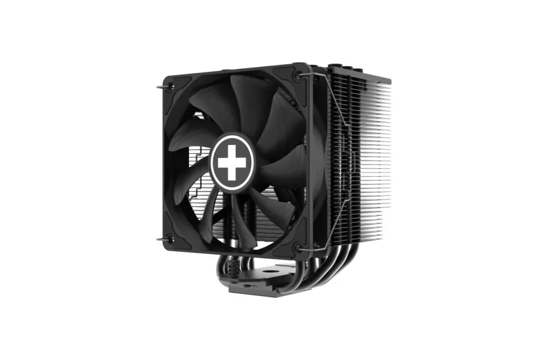 Sisteme de racire XILENCE Performance X+ M906 ( XC081) / Universal / 250W / 500~1500rpm, 18.0~30.8dBA / 63.41CFM / Black