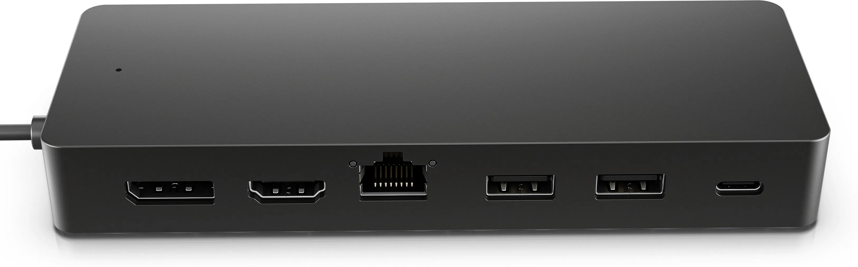 HP Hub multiport universal USB-C / 2xUSB-A 3.2 / 1xUSB-C 3.2/ 1xUSB-C Type-C / 1xHDMI 2.0 / 1xDP / 1xRJ45