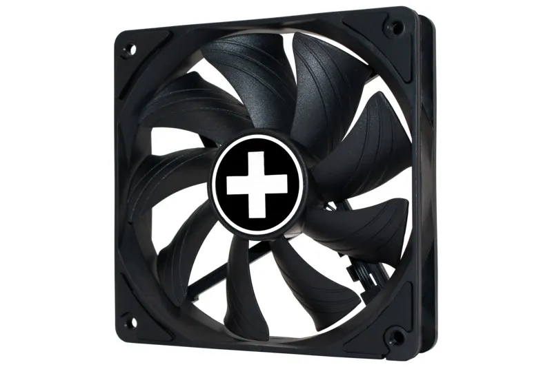 Cooler pentru carcasa XILENCE  Performance X Series XPF120X.B.PWM  (XF042) / 500-1500 rpm / <22~24dBa / 63.41CFM