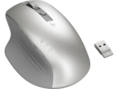 Mouse Wireless HP 930 Creator / Optical / 3000dpi / Silver