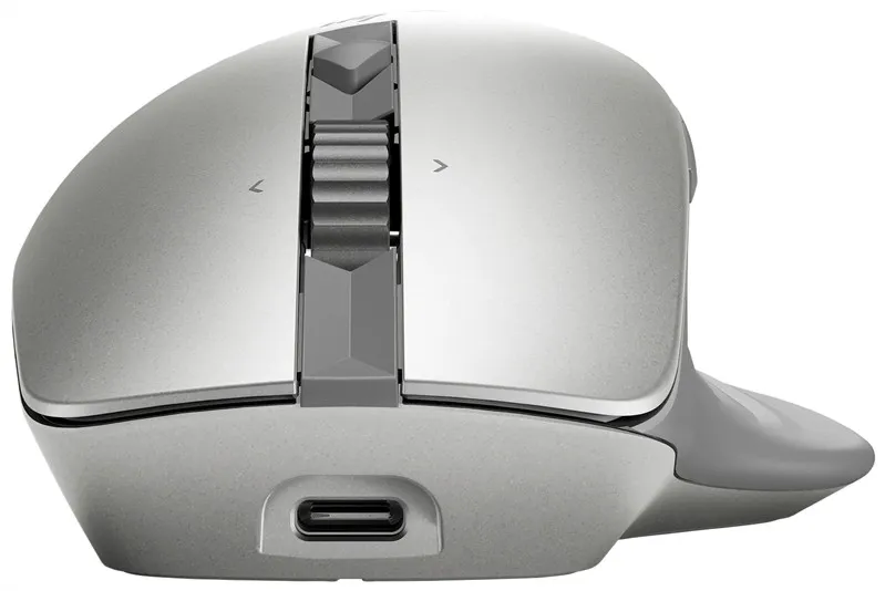 Mouse Wireless HP 930 Creator / Optical / 3000dpi / Silver