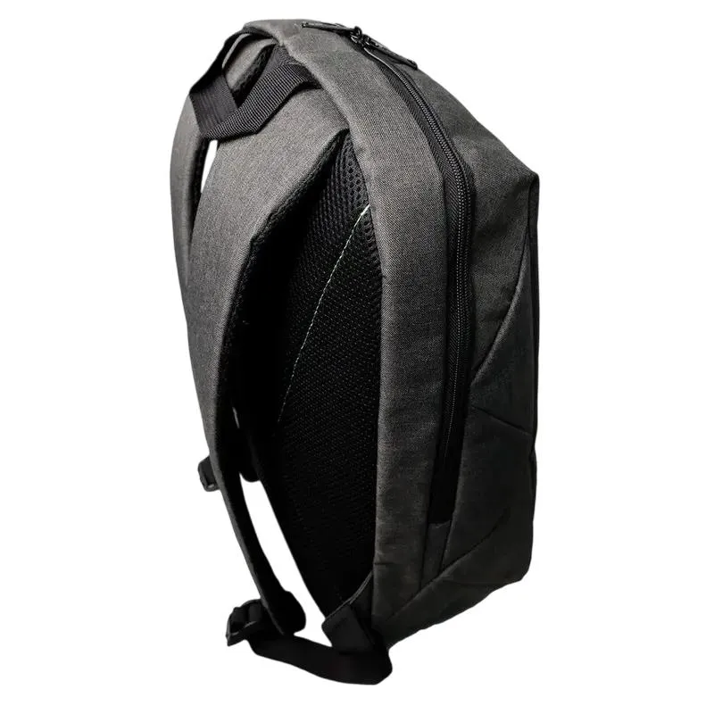 Laptop Backpack Acer Urban, 16", Grey | Green