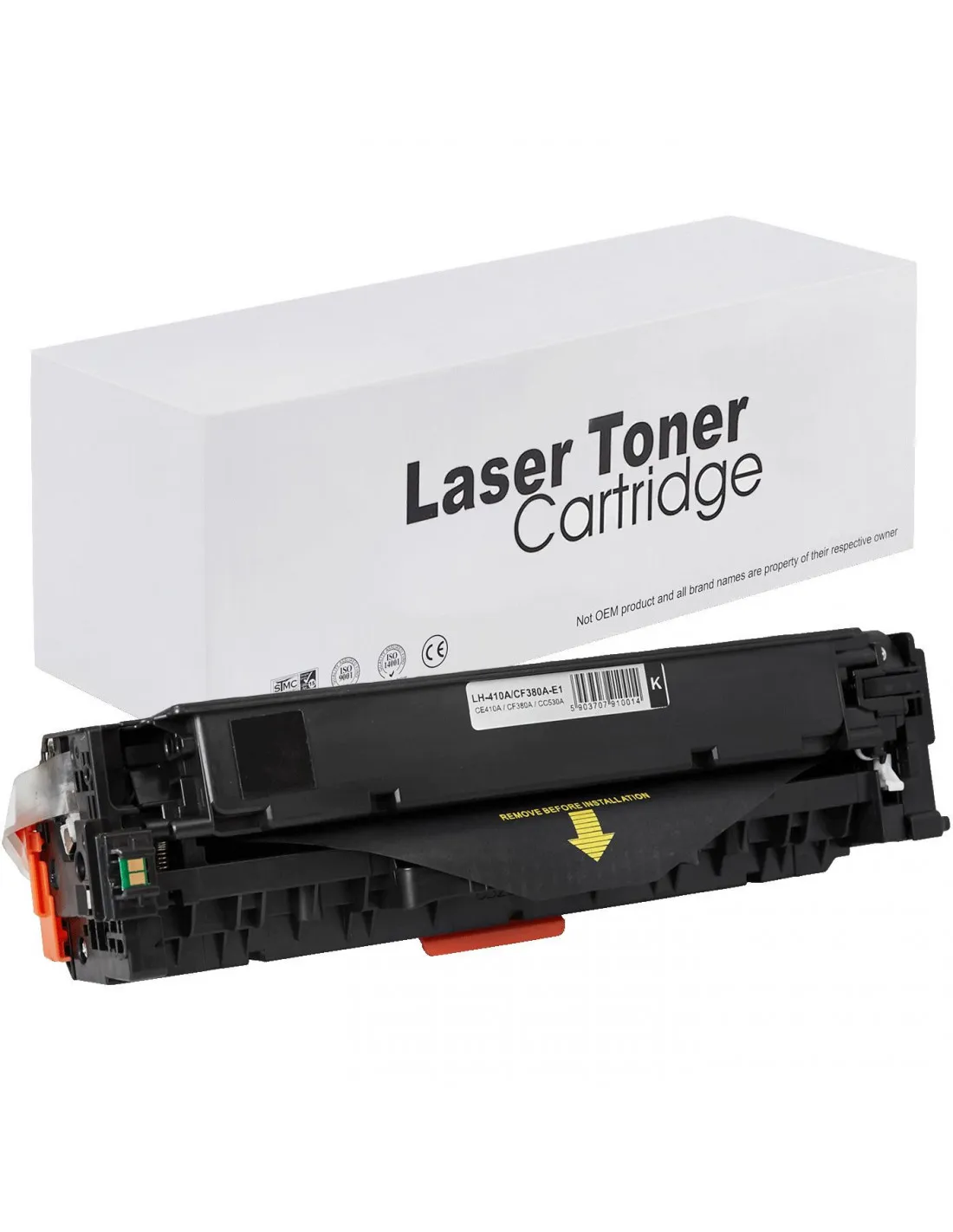 Compatible laser HP 312A CE413A/CC533A/CF533/205A/CF383A/CRG718 Magenta 2.8K Imagine