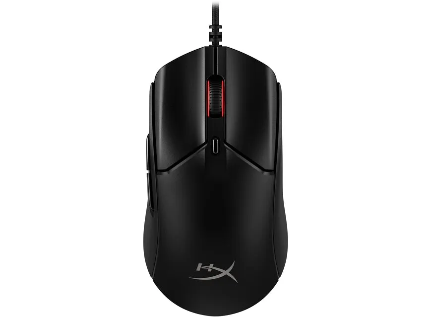 Mouse Gaming HYPERX Pulsefire Haste 2, Black [6N0A7AA]