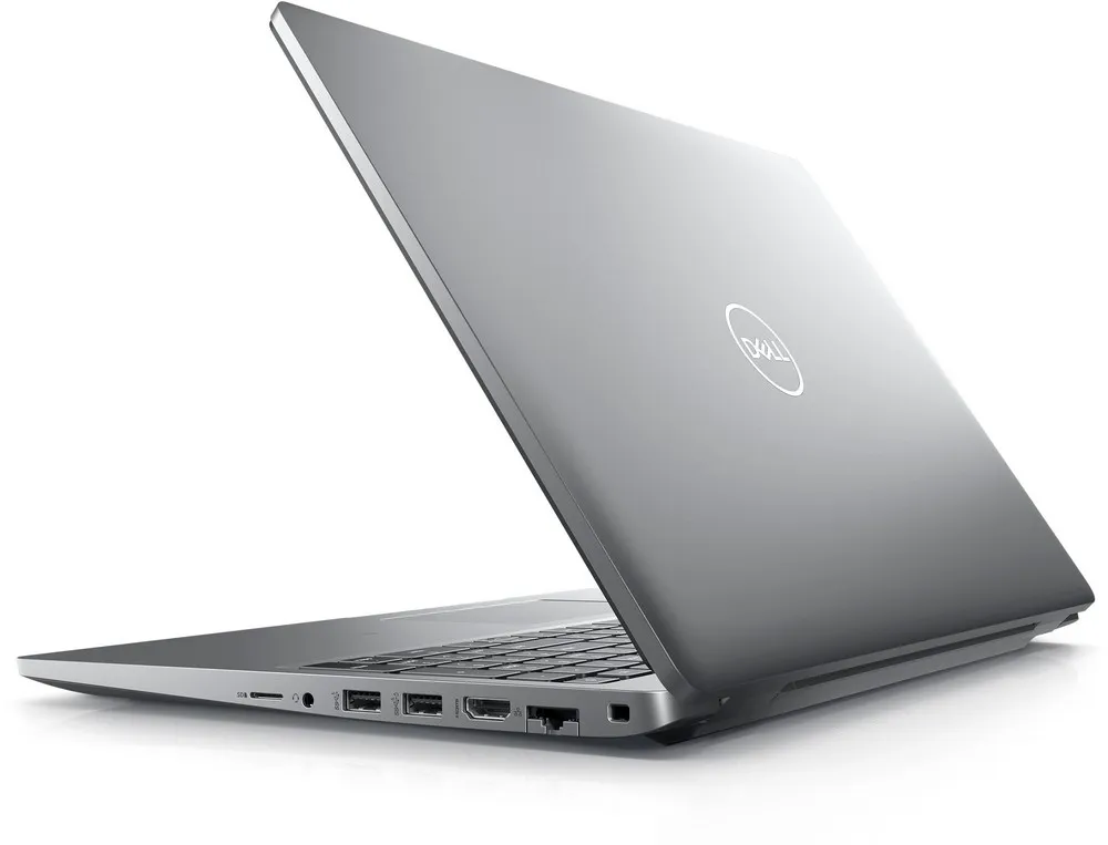 Laptop 15.6'' DELL Latitude 5530 / Core i5 / 8GB / 256GB SSD / Win11Pro / Gray