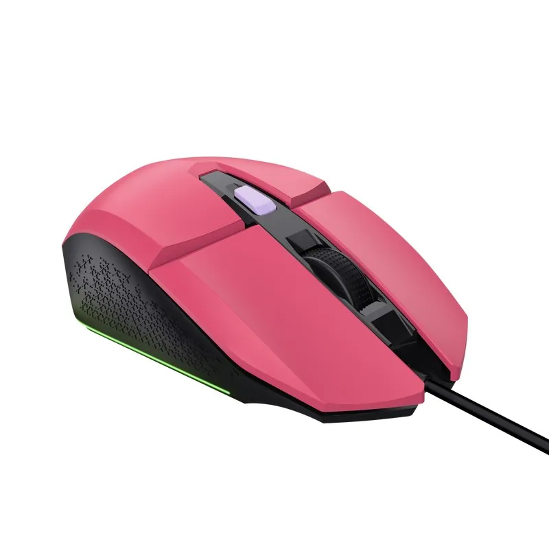 Mouse Gaming Trust GXT 109P FELOX, USB, Pin