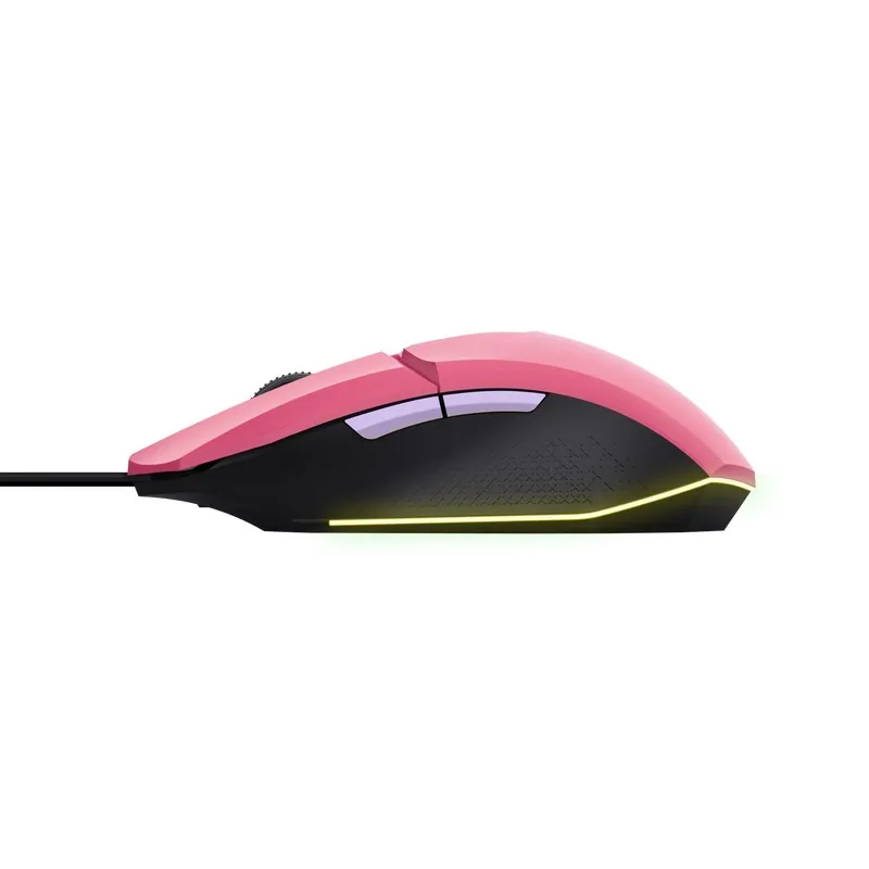 Mouse Gaming Trust GXT 109P FELOX, USB, Pin