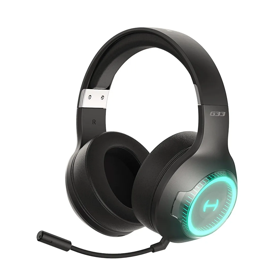 Casti Edifier G33BT, Gray