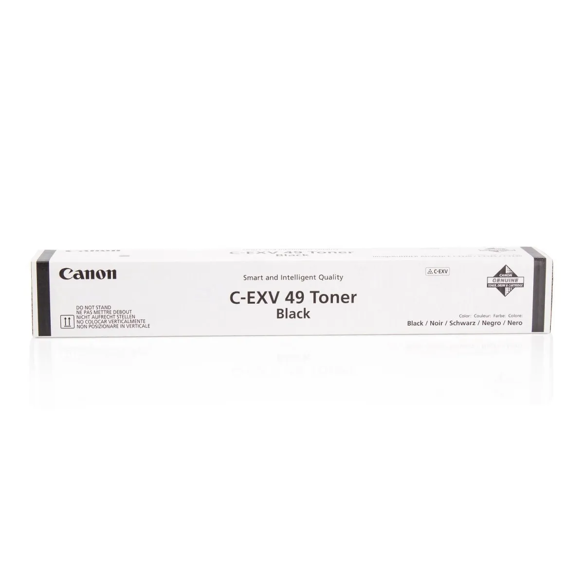 Compatible toner for Canon EXV-49 C3320/C3325/C3330/C3525/C3530 Black 36K