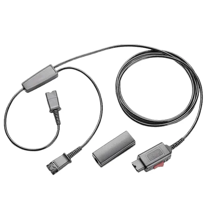 Poly Y Training 2xQD Cable
