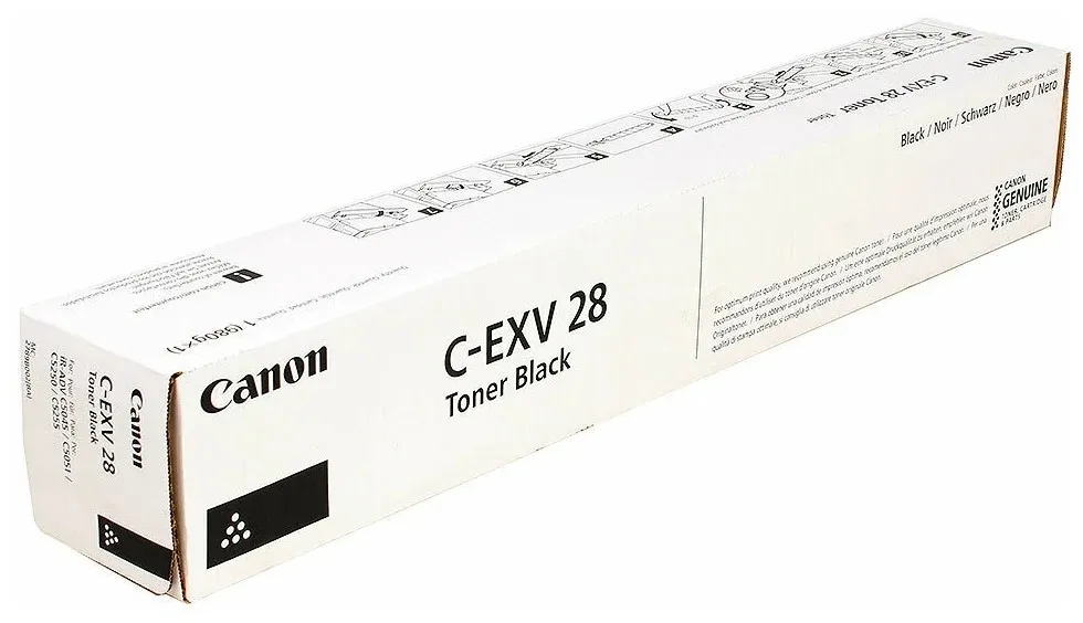 Compatible toner cartridge Canon C-EXV-28/GPR30 IR Advance C5045/C5051/C5250/C5255 Black 44K