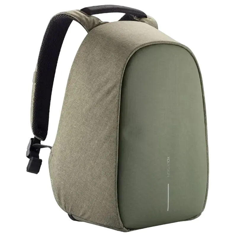 Everyday Backpack Bobby Hero Regular, 15.6", Polyester, Green