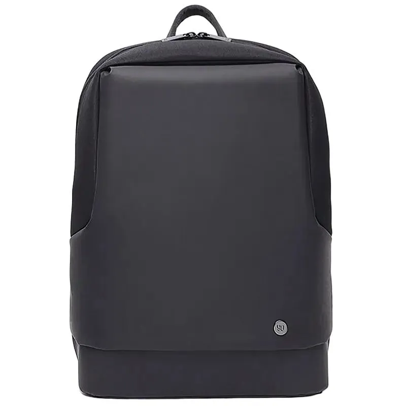 Everyday Backpack NINETYGO City Commuter, 13", Nylon, Polyester, Black
