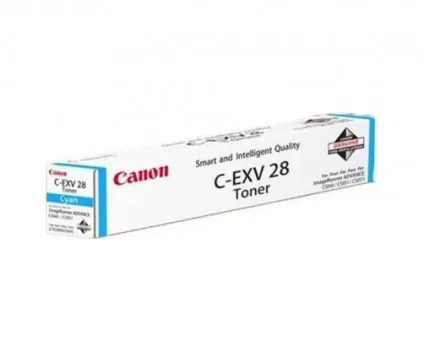 Compatible toner cartridge Canon C-EXV-28/GPR30 IR Advance C5045/C5051/C5250/C5255 Cyan 38K