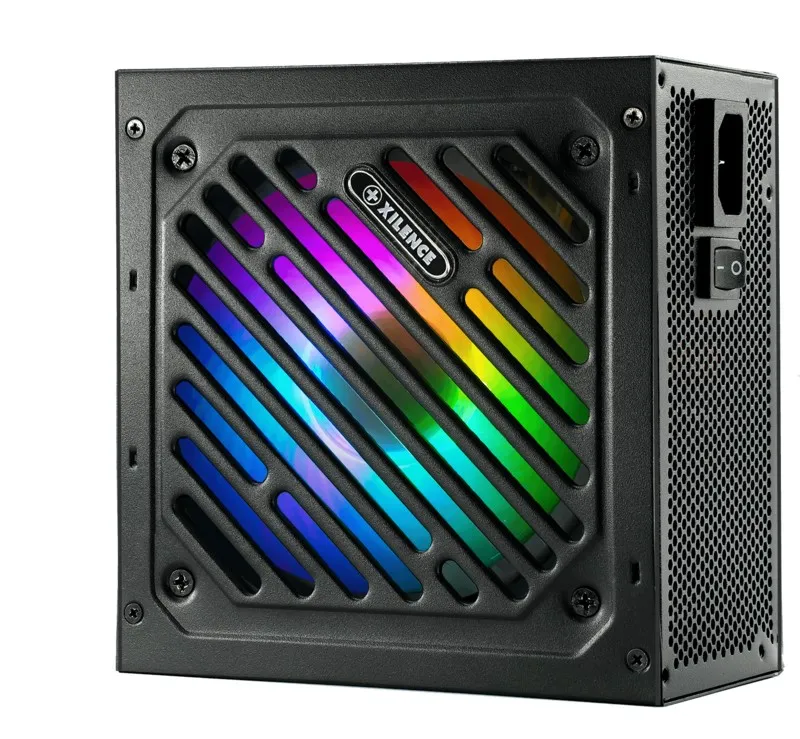 Bloc de alimentare 750W XILENCE ”Gaming Gold Series” XP750R12.ARGB (XN335)