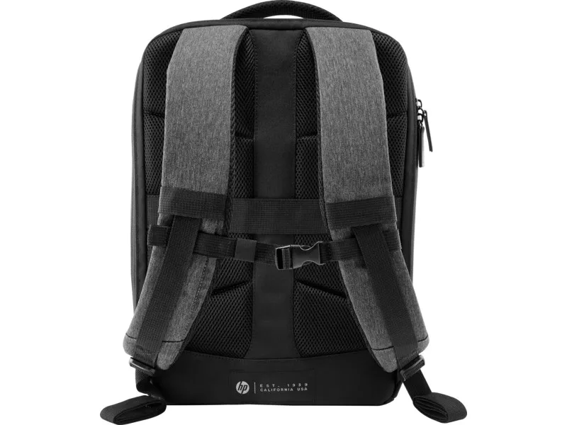 15.6” Rucsac pentru laptop HP Renew Travel, Grey