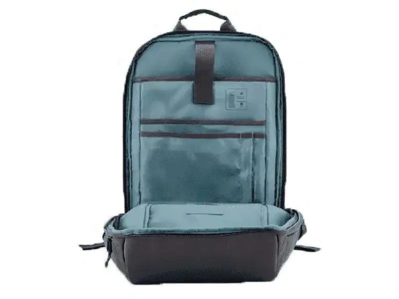 15.6” Rucsac pentru laptop HP 18 Liter, Iron Grey