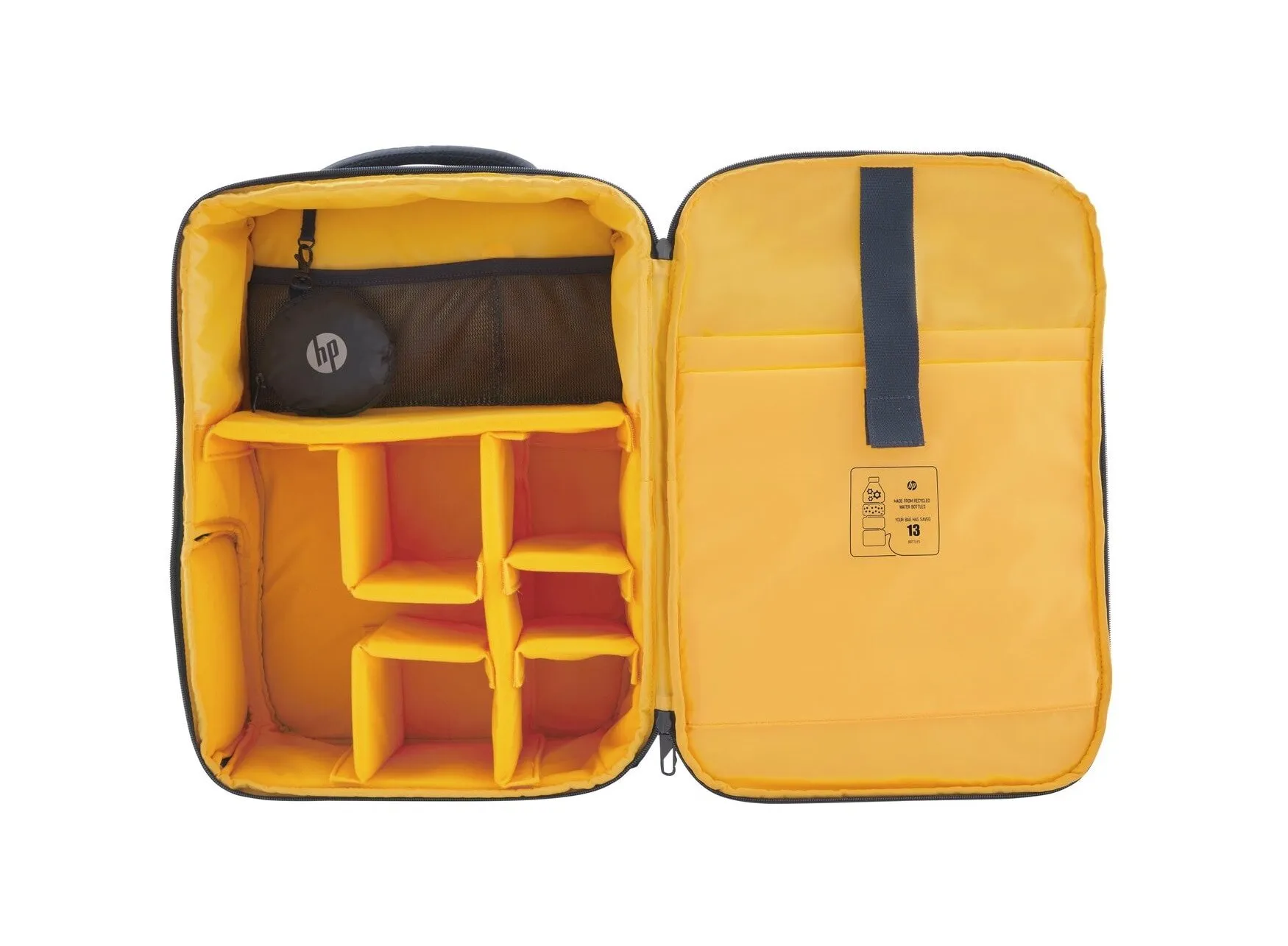 16.1” Rucsac pentru laptop HP Creator, Black