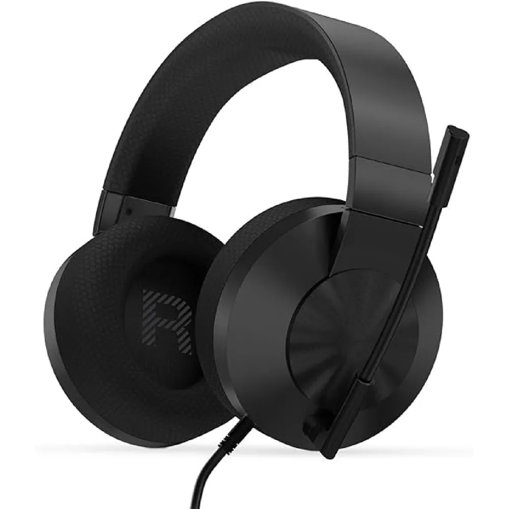 Casti Gaming Lenovo H210 / 3.5 mm/ Black