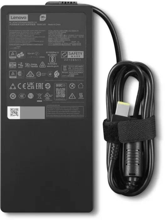 Adaptor AC GaN (vвrf subtire) (CE) Lenovo Legion Slim 330W / 1.8m