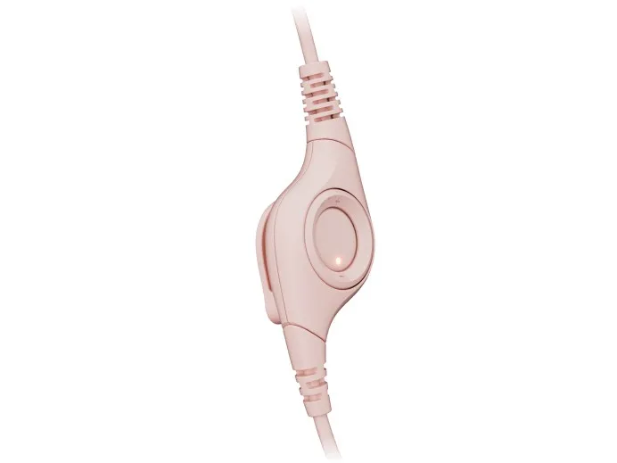 Casti Logitech USB H390, Rose