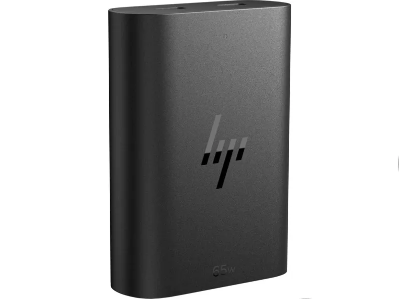 Incarcator de laptop HP GaN USB-C de 65 W (600Q7AA)
